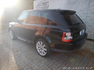 Land Rover Range Rover Sport 3.0 TD5, DIGIKLIMA, AUTOM 2013