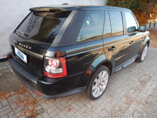 Land Rover Range Rover Sport 3.0 TD5, DIGIKLIMA, AUTOM 2013