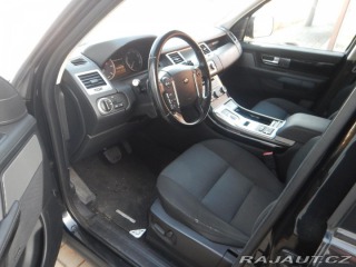 Land Rover Range Rover Sport 3.0 TD5, DIGIKLIMA, AUTOM 2013