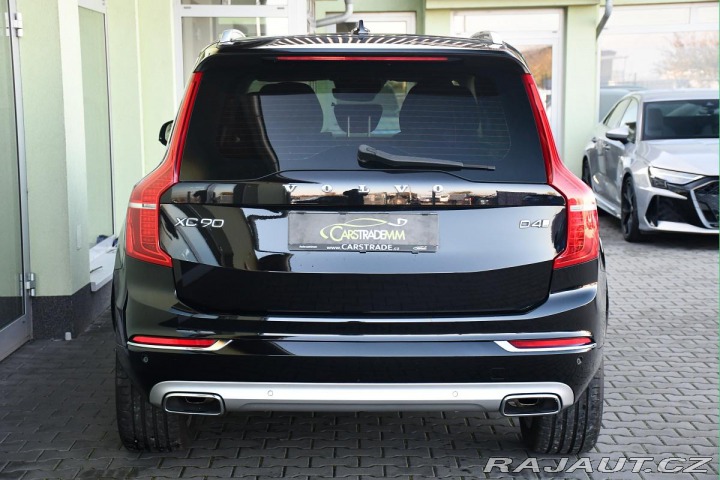 Volvo XC90 D4 INSCRIPTION PANO TAŽNÉ 2018