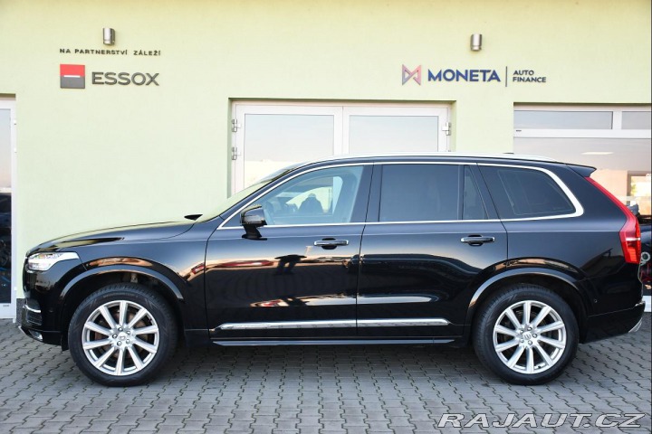 Volvo XC90 D4 INSCRIPTION PANO TAŽNÉ 2018