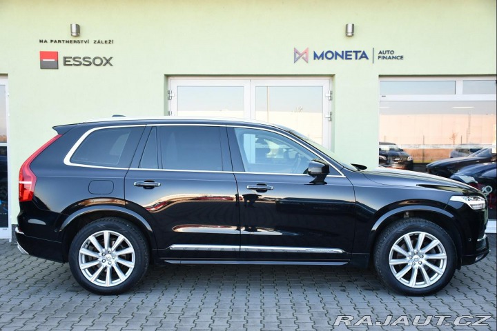 Volvo XC90 D4 INSCRIPTION PANO TAŽNÉ 2018