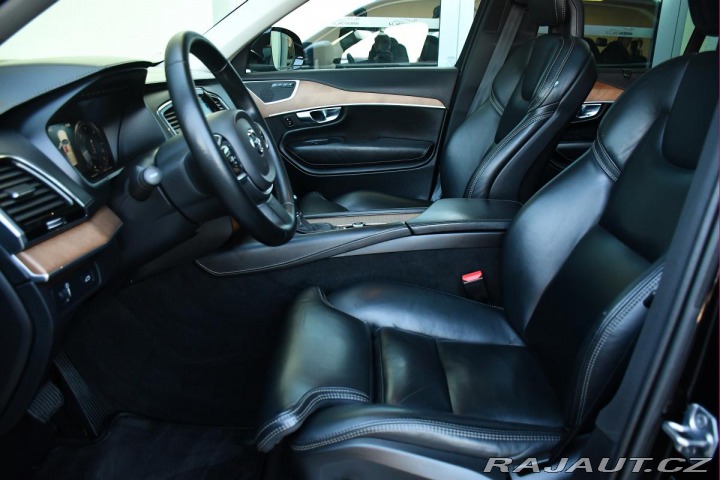 Volvo XC90 D4 INSCRIPTION PANO TAŽNÉ 2018