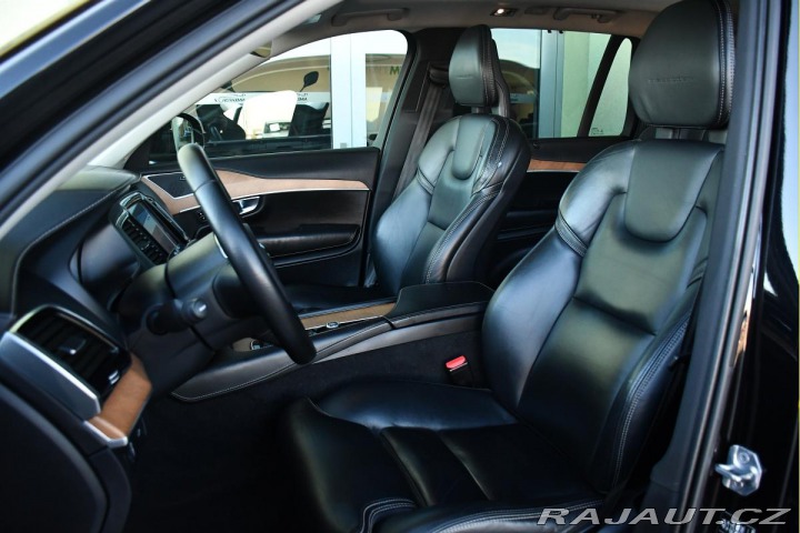 Volvo XC90 D4 INSCRIPTION PANO TAŽNÉ 2018