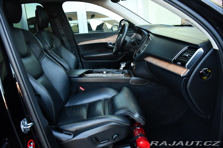Volvo XC90 D4 INSCRIPTION PANO TAŽNÉ 2018