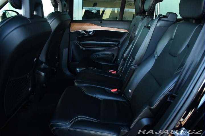 Volvo XC90 D4 INSCRIPTION PANO TAŽNÉ 2018