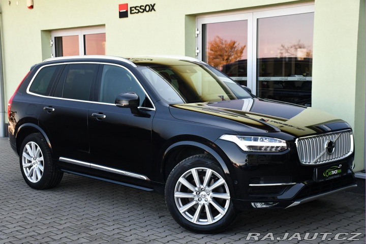 Volvo XC90 D4 INSCRIPTION PANO TAŽNÉ 2018
