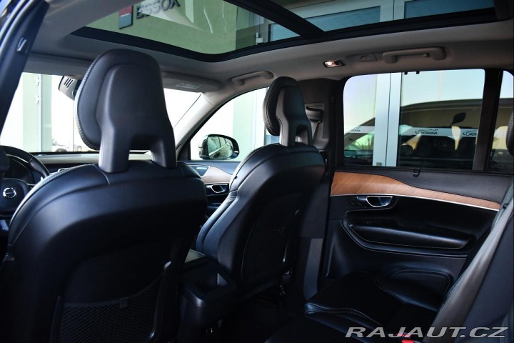 Volvo XC90 D4 INSCRIPTION PANO TAŽNÉ 2018