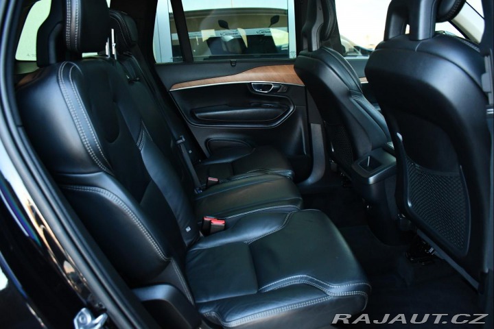 Volvo XC90 D4 INSCRIPTION PANO TAŽNÉ 2018