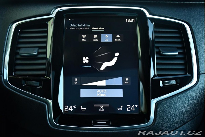 Volvo XC90 D4 INSCRIPTION PANO TAŽNÉ 2018