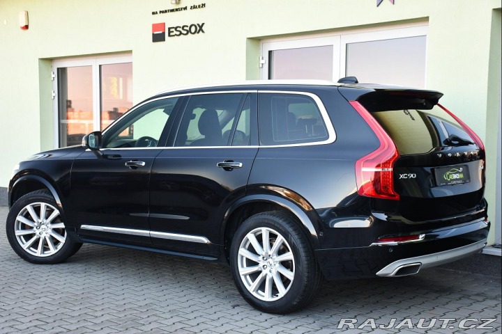 Volvo XC90 D4 INSCRIPTION PANO TAŽNÉ 2018