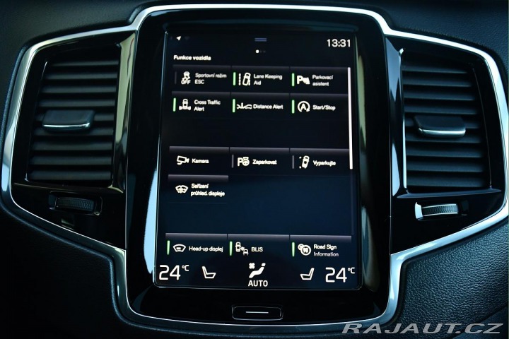 Volvo XC90 D4 INSCRIPTION PANO TAŽNÉ 2018