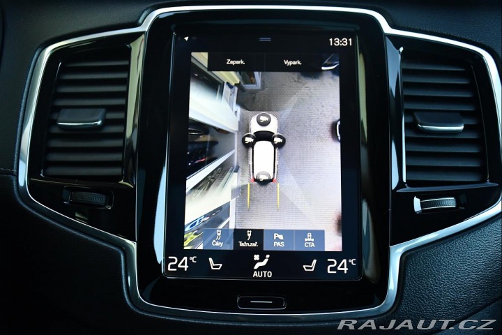 Volvo XC90 D4 INSCRIPTION PANO TAŽNÉ 2018