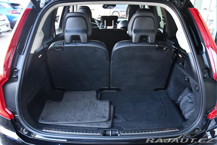 Volvo XC90 D4 INSCRIPTION PANO TAŽNÉ 2018