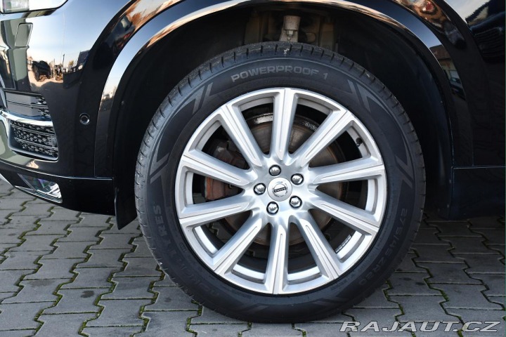 Volvo XC90 D4 INSCRIPTION PANO TAŽNÉ 2018