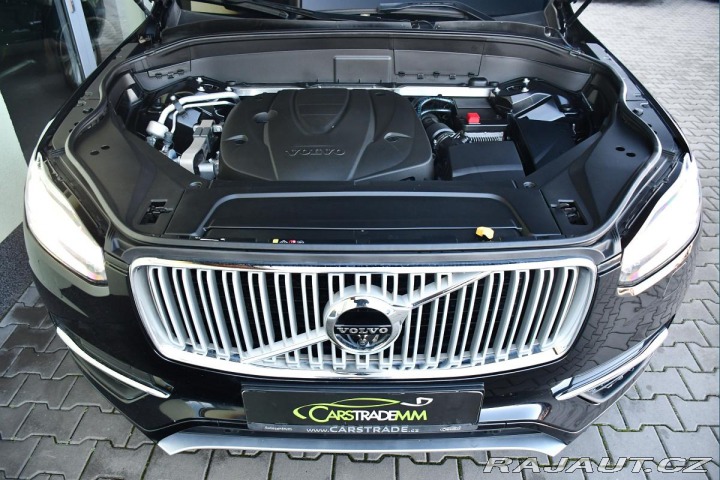 Volvo XC90 D4 INSCRIPTION PANO TAŽNÉ 2018