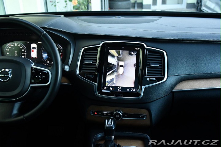 Volvo XC90 D4 INSCRIPTION PANO TAŽNÉ 2018