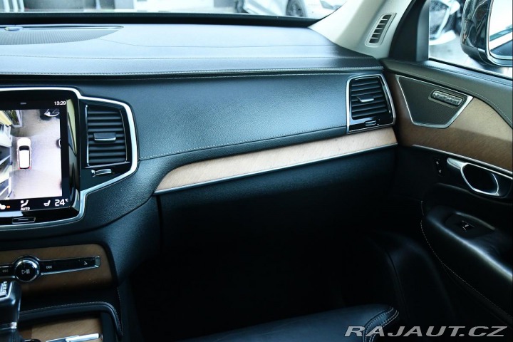 Volvo XC90 D4 INSCRIPTION PANO TAŽNÉ 2018
