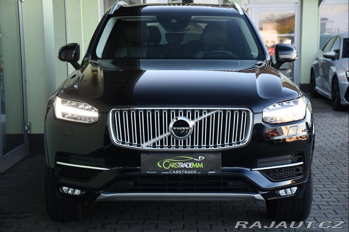 Volvo XC90 D4 INSCRIPTION PANO TAŽNÉ 2018