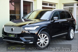 Volvo XC90 D4 INSCRIPTION PANO TAŽNÉ 2018