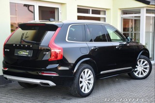 Volvo XC90 D4 INSCRIPTION PANO TAŽNÉ 2018