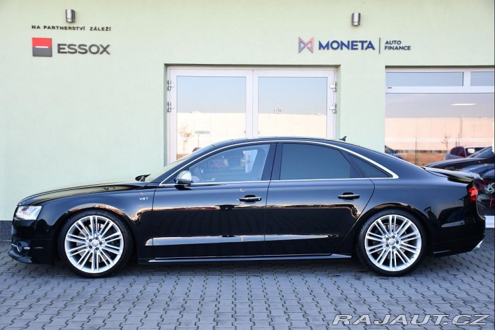 Audi S8 4.0TFSi V8T QUATTRO PANO 2016