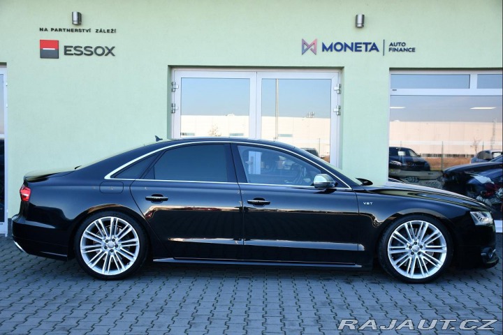 Audi S8 4.0TFSi V8T QUATTRO PANO 2016
