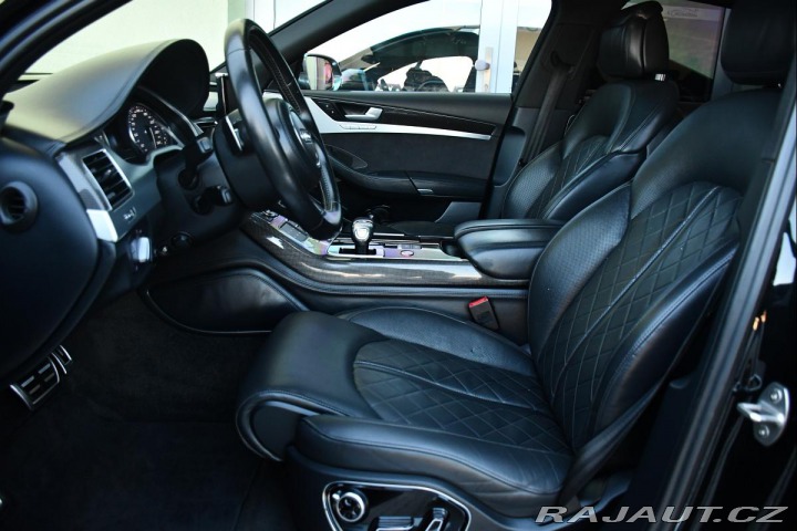 Audi S8 4.0TFSi V8T 2016