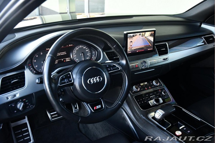 Audi S8 4.0TFSi V8T QUATTRO PANO 2016