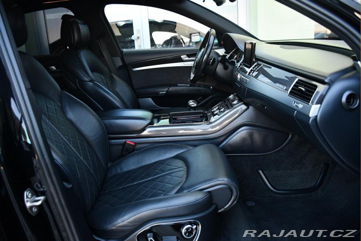 Audi S8 4.0TFSi V8T QUATTRO PANO 2016
