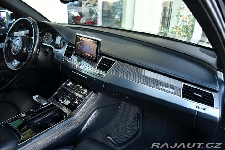 Audi S8 4.0TFSi V8T 2016