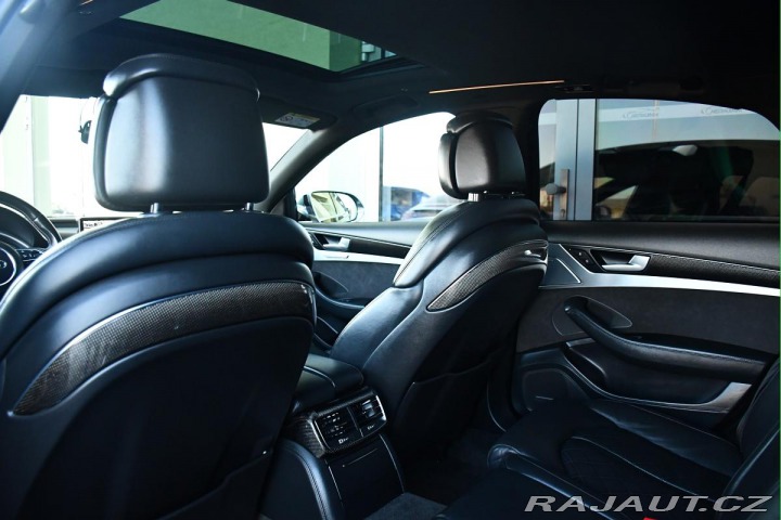 Audi S8 4.0TFSi V8T QUATTRO PANO 2016