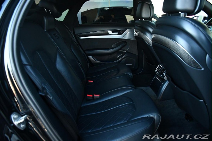 Audi S8 4.0TFSi V8T 2016