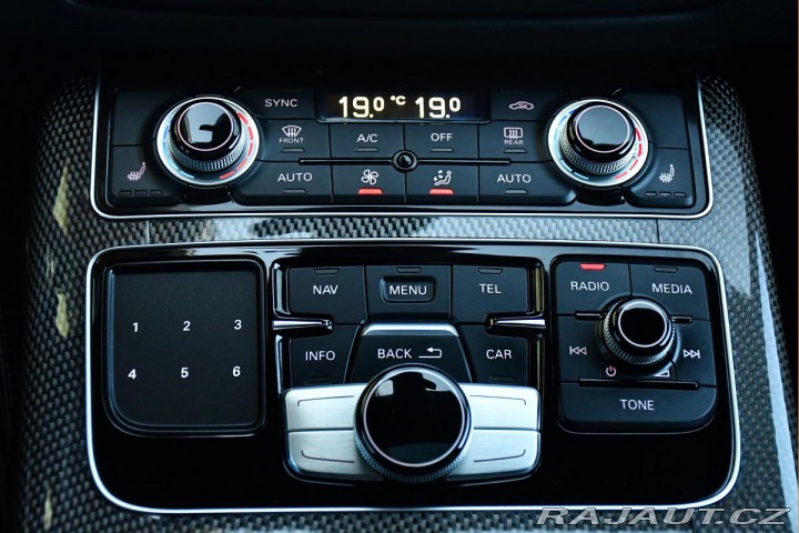 Audi S8 4.0TFSi V8T QUATTRO PANO 2016