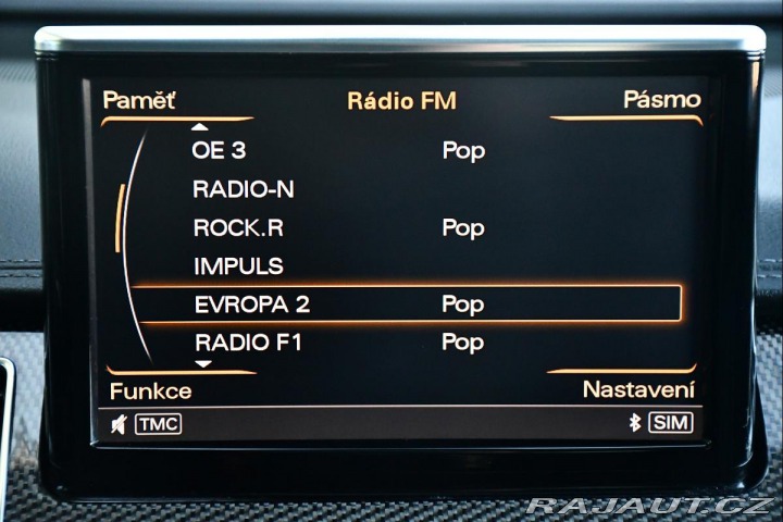 Audi S8 4.0TFSi V8T QUATTRO PANO 2016