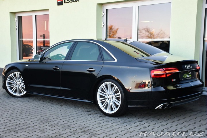 Audi S8 4.0TFSi V8T QUATTRO PANO 2016