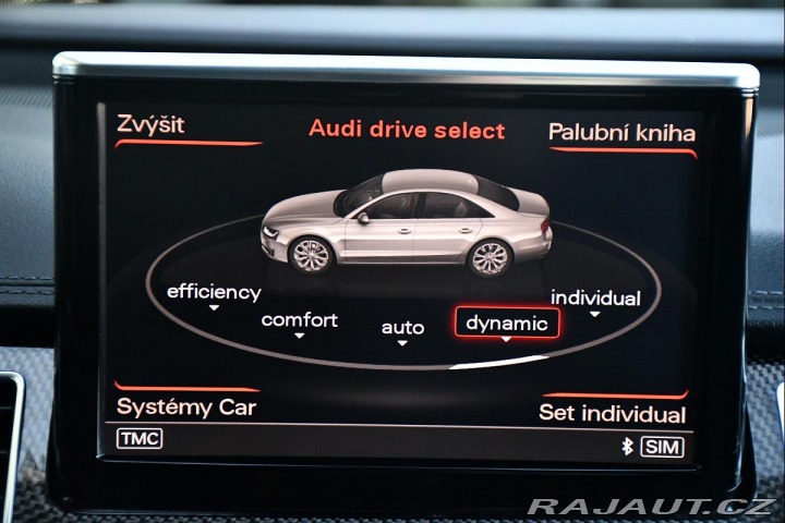 Audi S8 4.0TFSi V8T QUATTRO PANO 2016