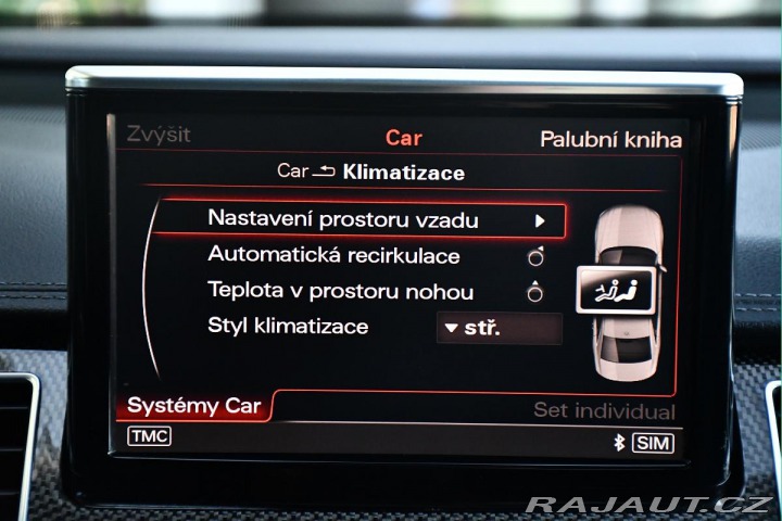 Audi S8 4.0TFSi V8T 2016