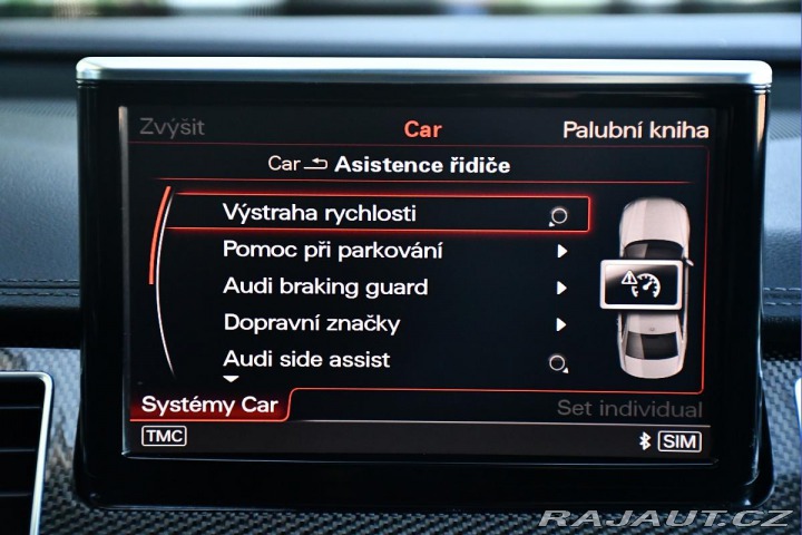 Audi S8 4.0TFSi V8T 2016