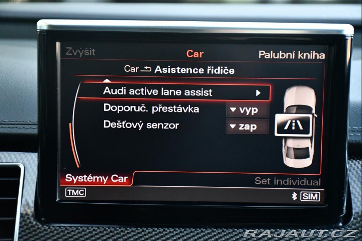 Audi S8 4.0TFSi V8T 2016