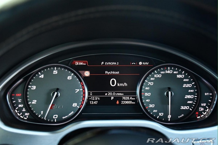 Audi S8 4.0TFSi V8T QUATTRO PANO 2016