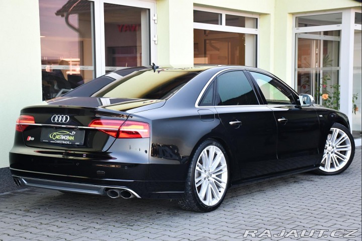 Audi S8 4.0TFSi V8T QUATTRO PANO 2016