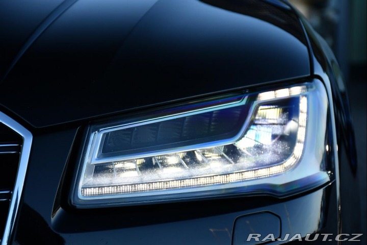 Audi S8 4.0TFSi V8T QUATTRO PANO 2016