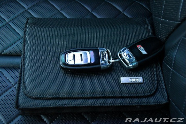 Audi S8 4.0TFSi V8T QUATTRO PANO 2016