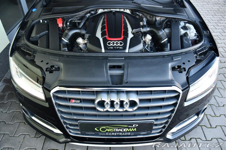 Audi S8 4.0TFSi V8T 2016