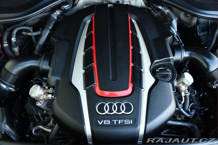 Audi S8 4.0TFSi V8T QUATTRO PANO 2016