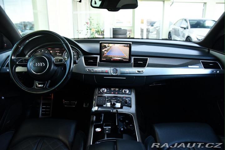 Audi S8 4.0TFSi V8T QUATTRO PANO 2016