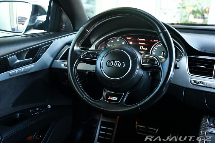 Audi S8 4.0TFSi V8T QUATTRO PANO 2016