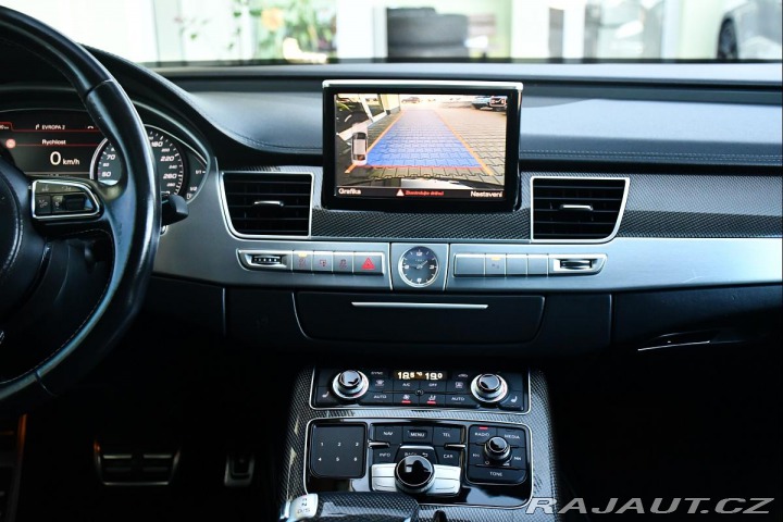 Audi S8 4.0TFSi V8T QUATTRO PANO 2016