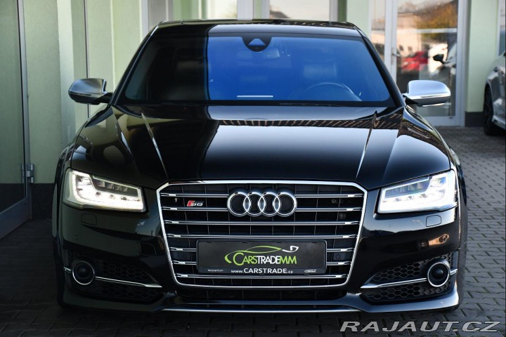 Audi S8 4.0TFSi V8T QUATTRO PANO 2016